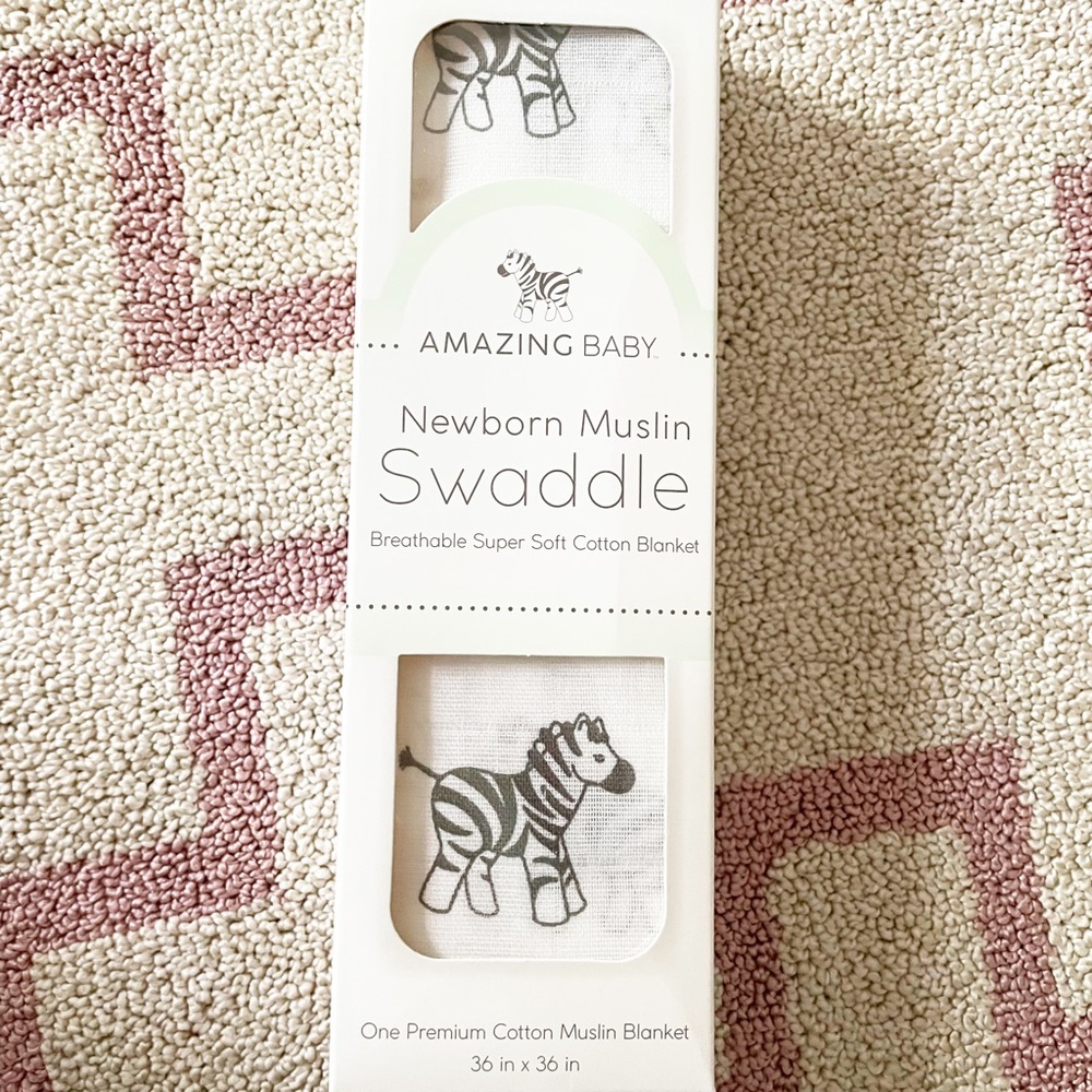 Newborn Muslim Swaddle